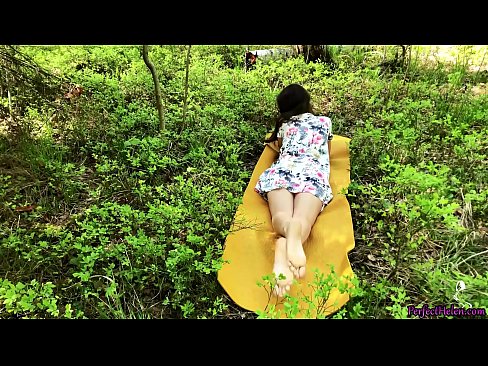 ❤️ Alejò lori Tinder baraenisere mi obo ati ifefefefe ninu igbo ❤️❌ Ibalopo ❌️