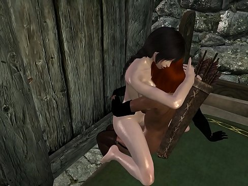 ❤️ lori isinmi, ati ki o lo awọn ara ti tsbbe ati unpe o pọju olukopa,succubus ati nord ❤️❌ Ibalopo ❌️